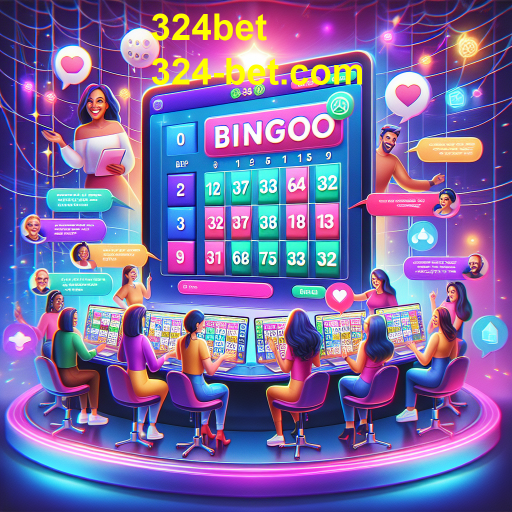 Descubra o Fascinante Mundo do Bingo Online na 324bet