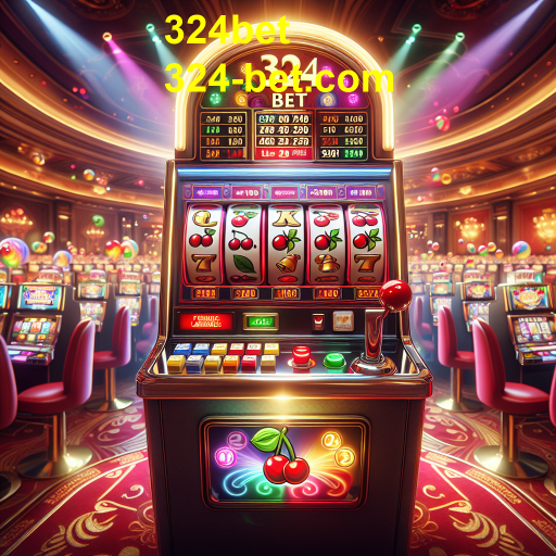 Descubra a Emoção das Máquinas de Jogos no 324bet